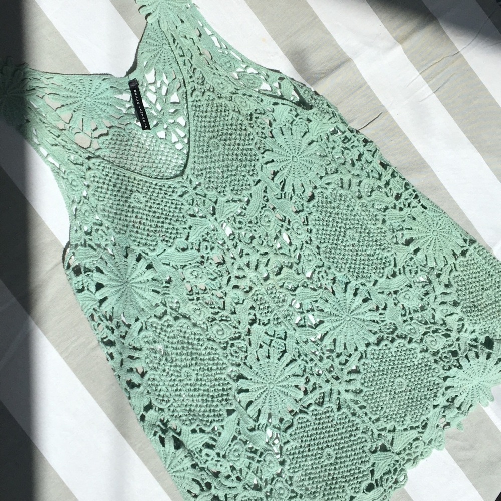 Nella Fantasia Boho Tank Layer to be on Trend OBO
